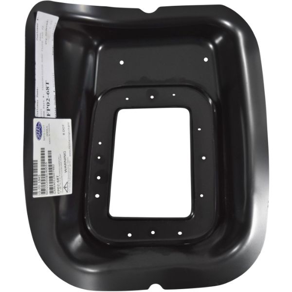 Picture of 1968 Chevrolet Chevy II Nova Transmission Tunnel Panel