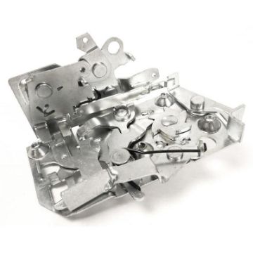 Show details for 1955 Chevrolet Bel Air Door Latch Assembly Picture of 1955 Chevrolet Bel Air Door Latch Assembly