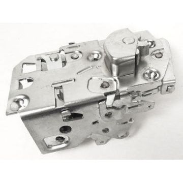 Show details for 1955 Chevrolet Bel Air Door Latch Assembly Picture of 1955 Chevrolet Bel Air Door Latch Assembly