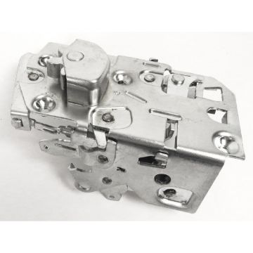 Show details for 1955 Chevrolet Bel Air Door Latch Assembly Picture of 1955 Chevrolet Bel Air Door Latch Assembly