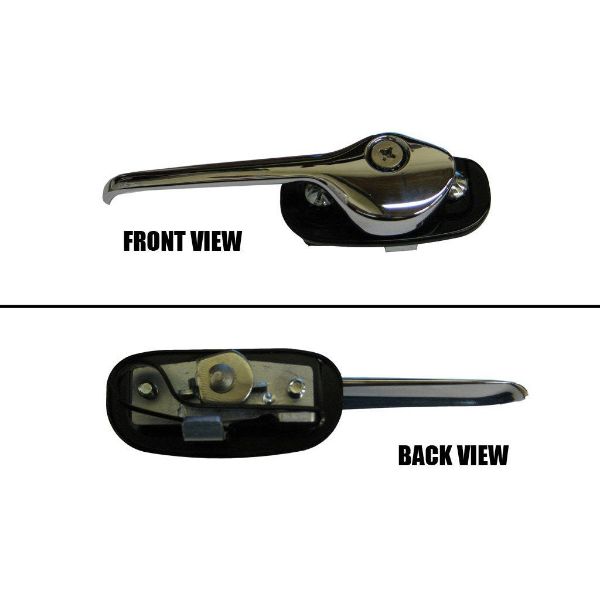 Picture of 1955-1960 Chevrolet Bel Air Base Convertible Top Latch