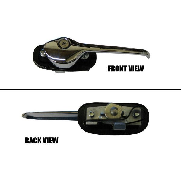 Picture of 1955-1960 Chevrolet Bel Air Base Convertible Top Latch