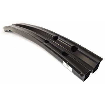 Show details for 2005-2014 Ford Mustang Base Bumper Impact Bar Picture of 2005-2014 Ford Mustang Base Bumper Impact Bar