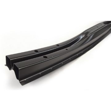 Show details for 2005-2014 Ford Mustang Base Bumper Impact Bar Picture of 2005-2014 Ford Mustang Base Bumper Impact Bar