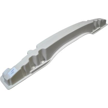 Show details for 1987-1993 Ford Mustang Bumper Cover Reinforcement Picture of 1987-1993 Ford Mustang Bumper Cover Reinforcement
