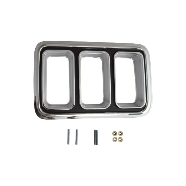 Picture of 1970 Ford Mustang Base Tail Light Bezel