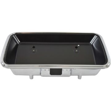 Show details for 1978-1987 Chevrolet El Camino License Plate Bracket Picture of 1978-1987 Chevrolet El Camino License Plate Bracket