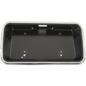 Show details for 1978-1987 Chevrolet El Camino License Plate Bracket Picture of 1978-1987 Chevrolet El Camino License Plate Bracket