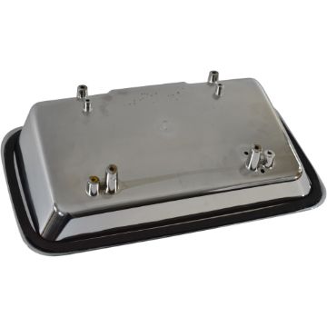 Show details for 1978-1987 Chevrolet El Camino License Plate Bracket Picture of 1978-1987 Chevrolet El Camino License Plate Bracket