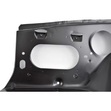Show details for 1987-1993 Ford Mustang Fender Liner Picture of 1987-1993 Ford Mustang Fender Liner