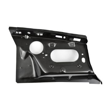 Show details for 1987-1993 Ford Mustang Fender Liner Picture of 1987-1993 Ford Mustang Fender Liner