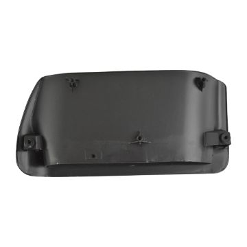 Show details for 1971-1973 Ford Mustang Base Hood Scoop Picture of 1971-1973 Ford Mustang Base Hood Scoop