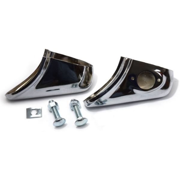 Picture of 1956 Chevrolet Bel Air Base Bumper Guard