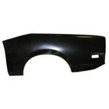 Show details for 1971-1973 Ford Mustang Base Quarter Panel Picture of 1971-1973 Ford Mustang Base Quarter Panel