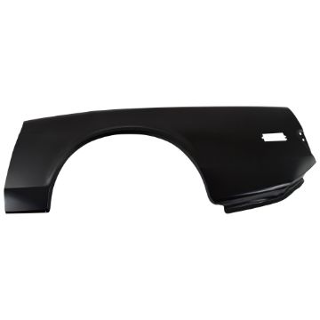 Show details for 1971-1973 Ford Mustang Base Quarter Panel Picture of 1971-1973 Ford Mustang Base Quarter Panel