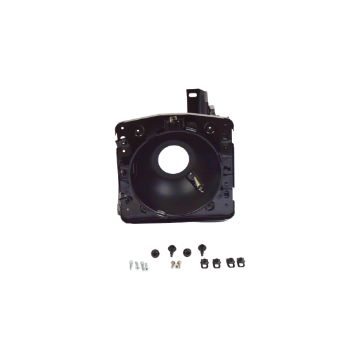 Show details for 1971-1973 Ford Mustang Base Headlight Assembly Picture of 1971-1973 Ford Mustang Base Headlight Assembly