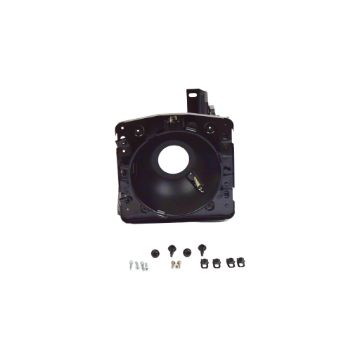 Show details for 1971-1973 Ford Mustang Base Headlight Assembly Picture of 1971-1973 Ford Mustang Base Headlight Assembly
