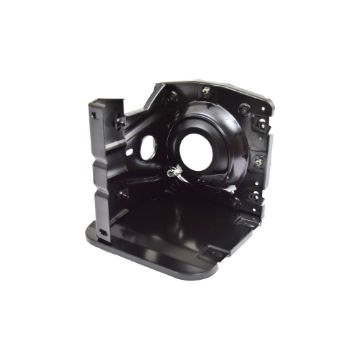 Show details for 1971-1973 Ford Mustang Base Headlight Assembly Picture of 1971-1973 Ford Mustang Base Headlight Assembly