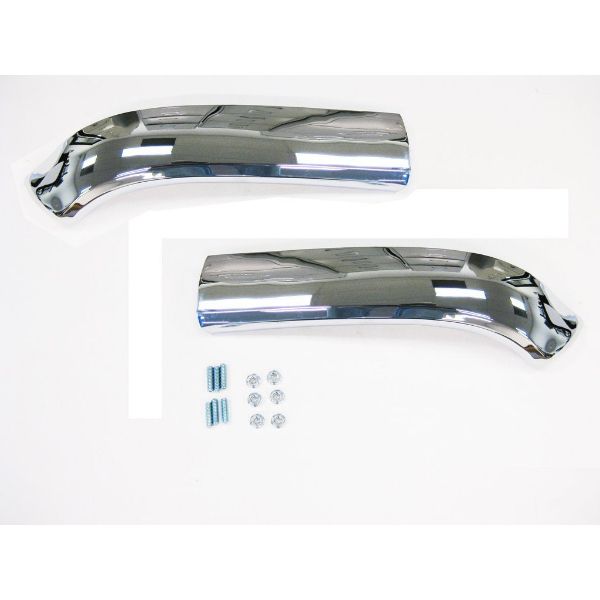 Picture of 1957 Chevrolet Bel Air Base Hood Trim