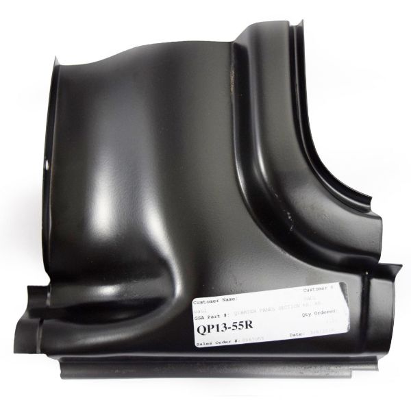 Picture of 1955 Chevrolet Bel Air Base Quarter Panel