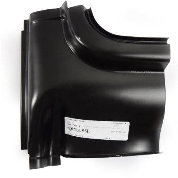 Show details for 1955 Chevrolet Bel Air Base Quarter Panel Picture of 1955 Chevrolet Bel Air Base Quarter Panel