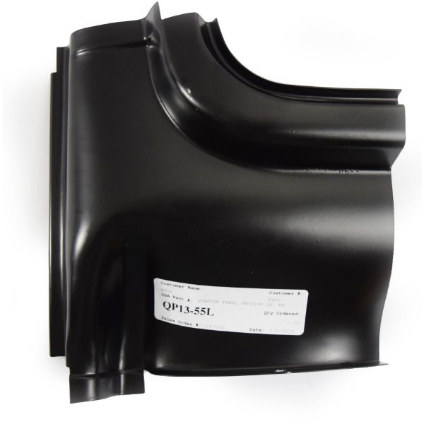 Picture of 1955 Chevrolet Bel Air Base Quarter Panel