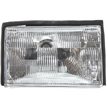 Show details for 1987-1993 Ford Mustang Headlight Assembly Picture of 1987-1993 Ford Mustang Headlight Assembly