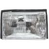 Picture of 1987-1993 Ford Mustang Headlight Assembly