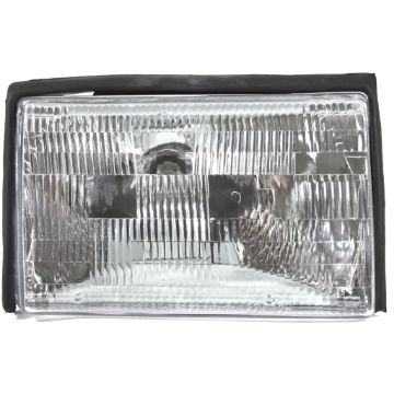 Show details for 1987-1993 Ford Mustang Headlight Assembly Picture of 1987-1993 Ford Mustang Headlight Assembly