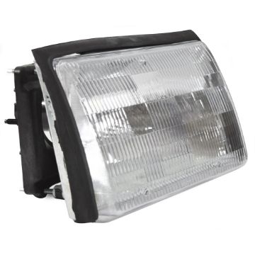 Show details for 1987-1993 Ford Mustang Headlight Assembly Picture of 1987-1993 Ford Mustang Headlight Assembly
