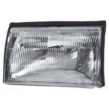 Show details for 1987-1993 Ford Mustang Headlight Assembly Picture of 1987-1993 Ford Mustang Headlight Assembly