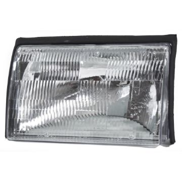 Show details for 1987-1993 Ford Mustang Headlight Assembly Picture of 1987-1993 Ford Mustang Headlight Assembly