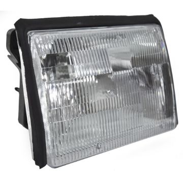 Show details for 1987-1993 Ford Mustang Headlight Assembly Picture of 1987-1993 Ford Mustang Headlight Assembly