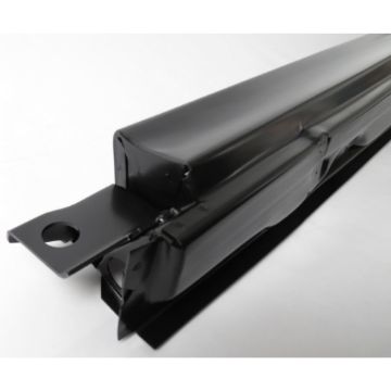 Show details for 1955 Chevrolet Bel Air Base Rocker Panel Picture of 1955 Chevrolet Bel Air Base Rocker Panel
