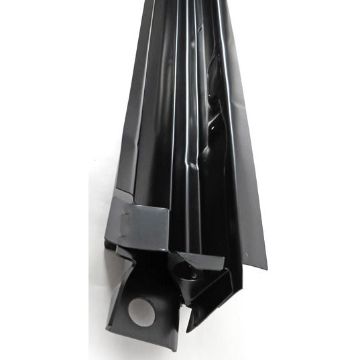 Show details for 1955 Chevrolet Bel Air Base Rocker Panel Picture of 1955 Chevrolet Bel Air Base Rocker Panel