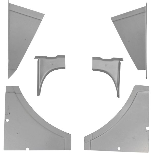 Picture of 1955-1957 Chevrolet Bel Air Base Spare Tire Carrier