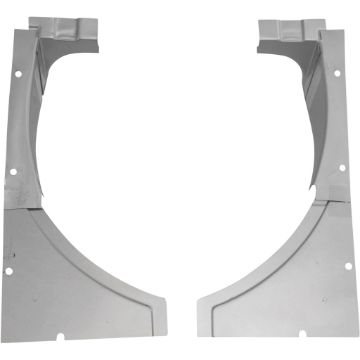 Show details for 1955-1957 Chevrolet Bel Air Base Spare Tire Carrier Picture of 1955-1957 Chevrolet Bel Air Base Spare Tire Carrier