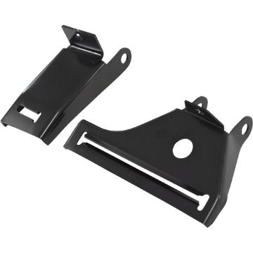 Show details for 1955-1957 Chevrolet Bel Air Base Parking Brake Bracket Picture of 1955-1957 Chevrolet Bel Air Base Parking Brake Bracket