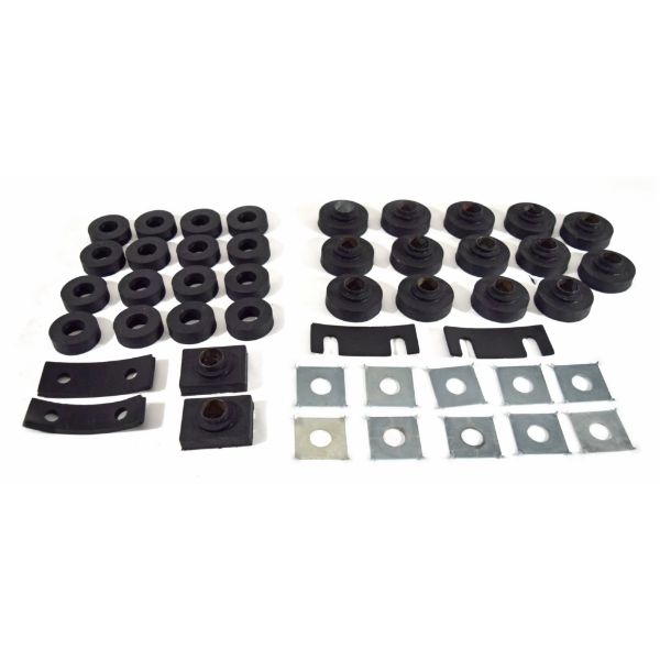 Picture of 1955-1957 Chevrolet Bel Air Base Body Mount Set