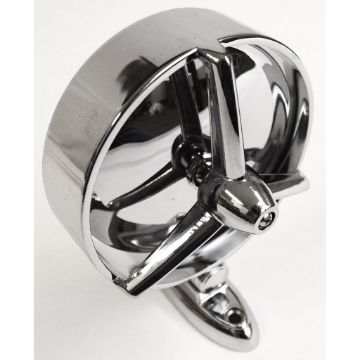 Show details for 1955-1957 Chevrolet Bel Air Base Door Mirror Picture of 1955-1957 Chevrolet Bel Air Base Door Mirror