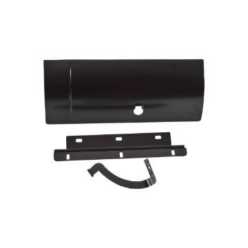 Show details for 1955-1956 Chevrolet Bel Air Base Glove Box Door Picture of 1955-1956 Chevrolet Bel Air Base Glove Box Door