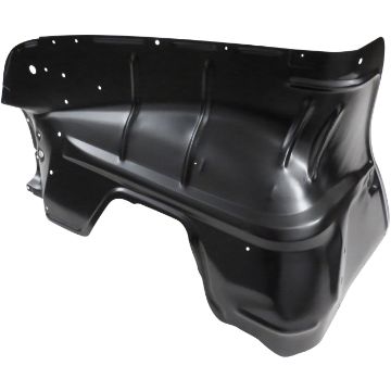 Show details for 1955 Chevrolet Bel Air Base Fender Liner Picture of 1955 Chevrolet Bel Air Base Fender Liner