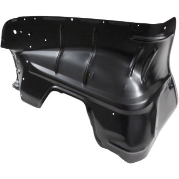 Show details for 1955 Chevrolet Bel Air Base Fender Liner Picture of 1955 Chevrolet Bel Air Base Fender Liner