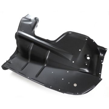 Show details for 1955 Chevrolet Bel Air Base Fender Liner Picture of 1955 Chevrolet Bel Air Base Fender Liner