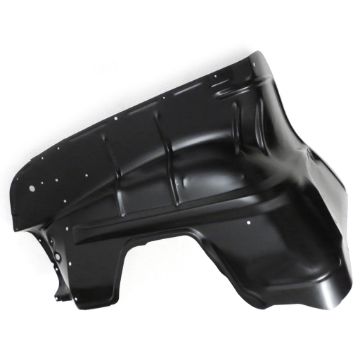Show details for 1955 Chevrolet Bel Air Base Fender Liner Picture of 1955 Chevrolet Bel Air Base Fender Liner