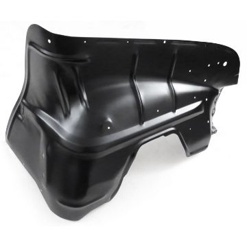 Show details for 1955 Chevrolet Bel Air Base Fender Liner Picture of 1955 Chevrolet Bel Air Base Fender Liner