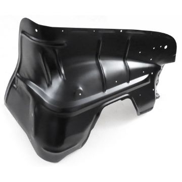 Show details for 1955 Chevrolet Bel Air Base Fender Liner Picture of 1955 Chevrolet Bel Air Base Fender Liner