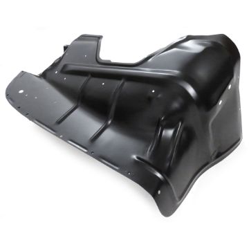 Show details for 1955 Chevrolet Bel Air Base Fender Liner Picture of 1955 Chevrolet Bel Air Base Fender Liner