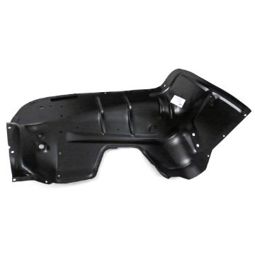 Show details for 1955 Chevrolet Bel Air Base Fender Liner Picture of 1955 Chevrolet Bel Air Base Fender Liner