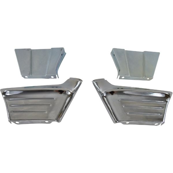 Picture of 1956 Chevrolet Bel Air Base Fender Extension Panel